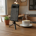 Stylish Bamboo Phone Case - Ambiance Café